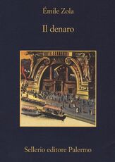 Libro Il denaro Émile Zola
