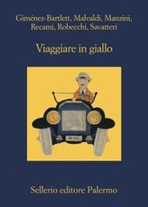 Libro Viaggiare in giallo