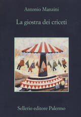 Libro La giostra dei criceti Antonio Manzini