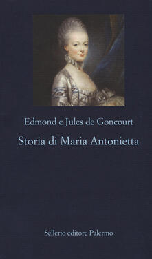 Grandtoureventi.it Storia di Maria Antonietta Image