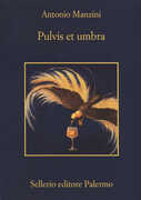 Libro Pulvis et umbra Antonio Manzini