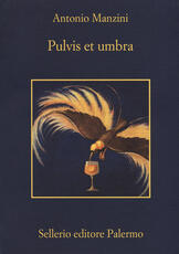 Libro Pulvis et umbra Antonio Manzini