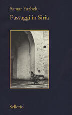 Libro Passaggi in Siria Samar Yazbek