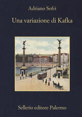 Libro Una variazione di Kafka Adriano Sofri