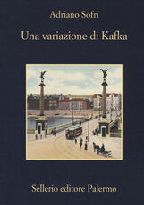 Libro Una variazione di Kafka Adriano Sofri