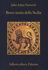 Libro Breve storia della Sicilia John Julius Norwich