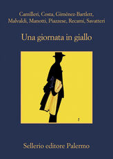 Libro Una giornata in giallo