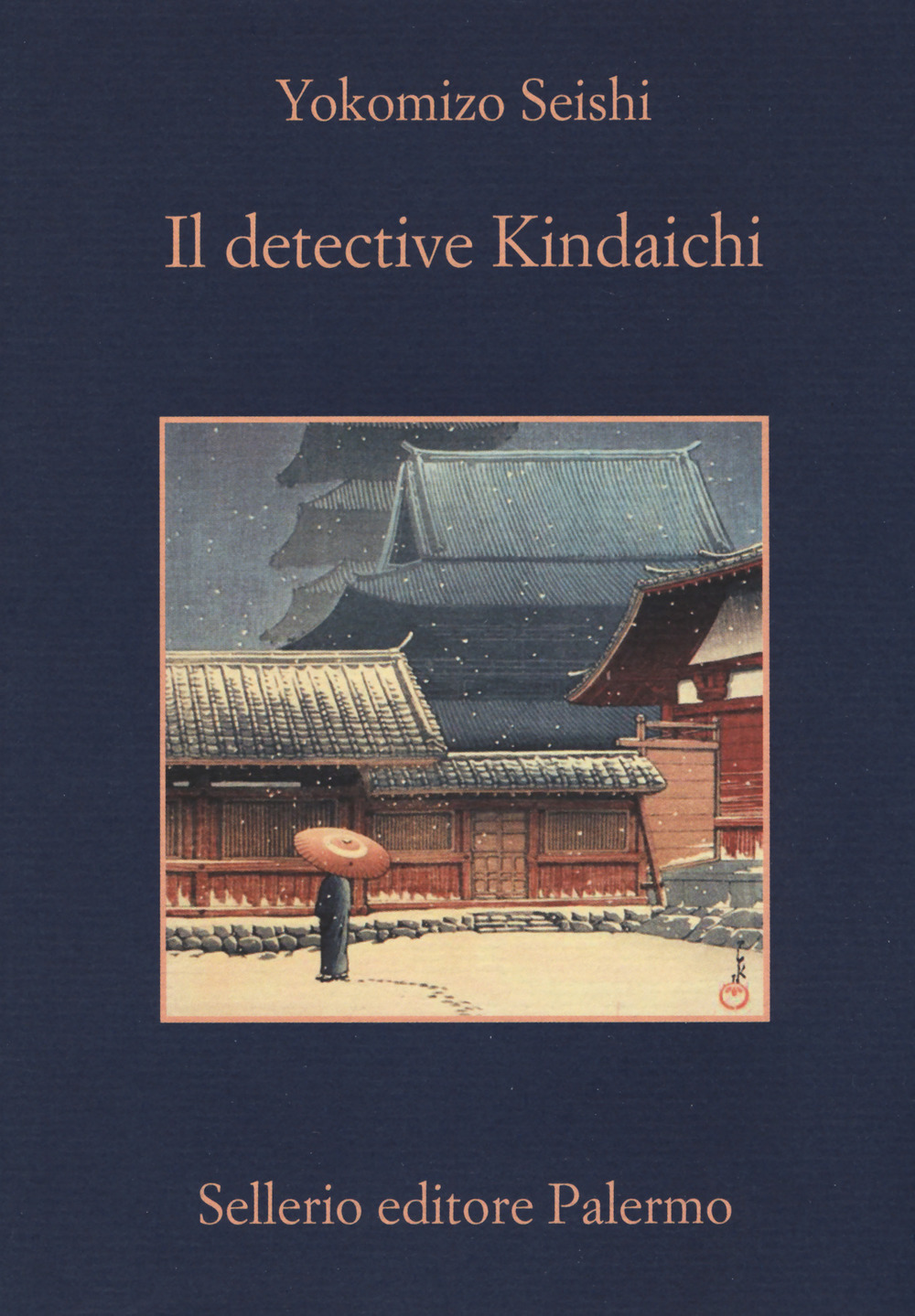 Image of Il detective Kindaichi