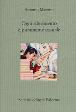 Libro Ogni riferimento è puramente casuale Antonio Manzini