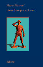 Libro Barzellette per miliziani Mazen Maarouf