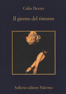 Libro Il giorno del rimorso Colin Dexter