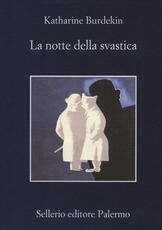 Libro La notte della svastica Katharine Burdekin