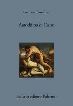Libro Autodifesa di Caino Andrea Camilleri