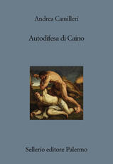 Libro Autodifesa di Caino Andrea Camilleri