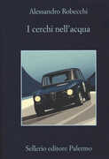 Libro I cerchi nell'acqua Alessandro Robecchi