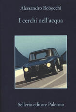 Libro I cerchi nell'acqua Alessandro Robecchi