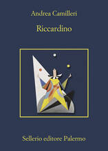 Libro Riccardino Andrea Camilleri