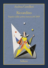 Libro Riccardino. Seguito dalla prima stesura del 2005 Andrea Camilleri
