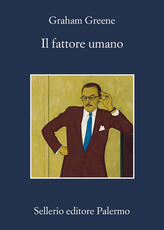 Libro Il fattore umano Graham Greene