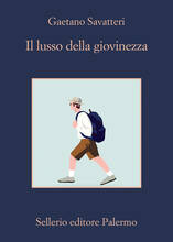 Libro Il lusso della giovinezza Gaetano Savatteri