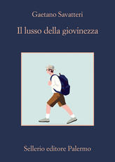 Libro Il lusso della giovinezza Gaetano Savatteri