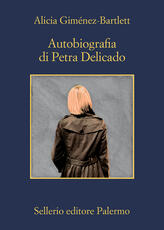 Libro Autobiografia di Petra Delicado Alicia Giménez Bartlett