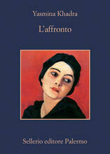Libro L' affronto Yasmina Khadra