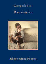 Libro Rosa elettrica Giampaolo Simi