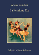 Libro La pensione Eva Andrea Camilleri