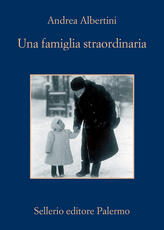 Libro Una famiglia straordinaria Andrea Albertini