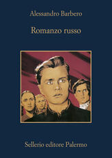 Libro Romanzo russo Alessandro Barbero