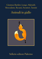 Animali in giallo