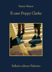 Copertina  Il caso Poppy Clarke