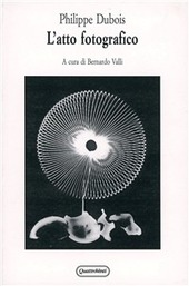 Copertina  L'atto fotografico