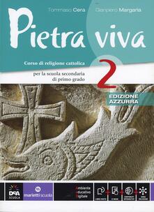 Pietra viva. Ediz. azzurra. Per la Scuola media. Con e-book. Con espansione online. Vol. 2.pdf