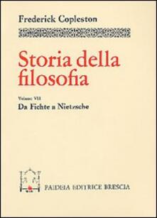 Storia della filosofia. Vol. 7: Da Fichte a Nietzsche..pdf