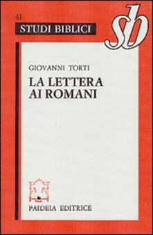 La lettera ai romani.pdf