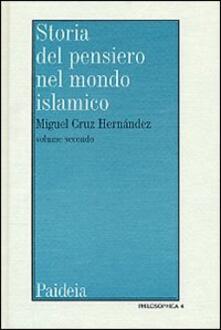 Storia del pensiero nel mondo islamico. Vol. 2: Il pensiero in al-Andalus (Secoli IX-XIV)..pdf