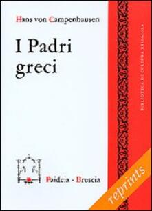 I Padri greci.pdf