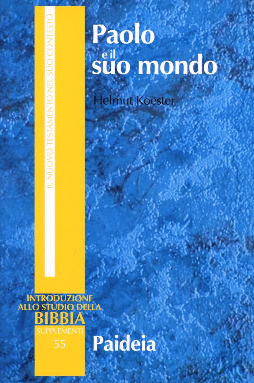 Paolo e il suo mondo Scarica PDF EPUB
