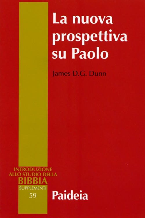 La nuova prospettiva su Paolo Scarica PDF EPUB
