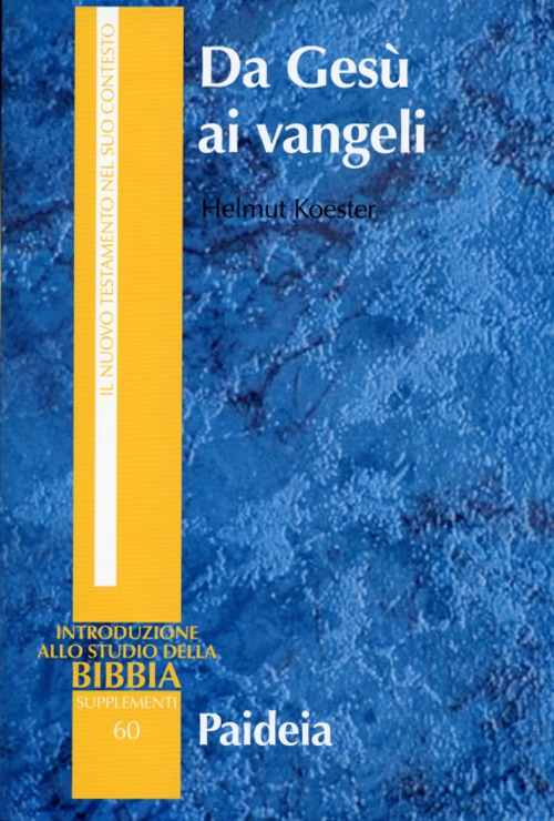 Da Gesù ai vangeli Scarica PDF EPUB
