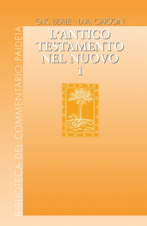 Image of L' Antico Testamento nel Nuovo. Vol. 1