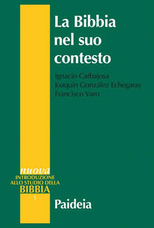 La Bibbia nel suo contesto.pdf