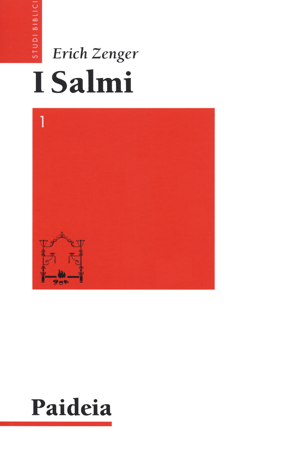 Image of I salmi. Preghiera e poesia. kit. Vol. 1-4