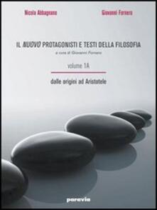 Il nuovo Protagonisti e testi della filosofia. Per le Scuole superiori. Vol. 3: Da Schopenhauer alla bioetica..pdf