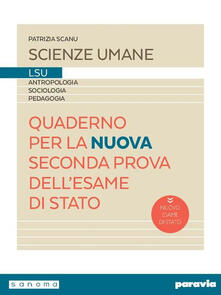 Quaderno per la nuova seconda prova dellesame di stato. Con espansione online.pdf