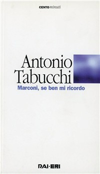 Marconi, se ben mi ricordo Scarica PDF EPUB
