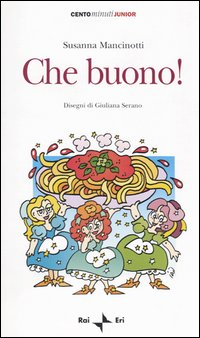 Che buono! Scarica PDF EPUB
