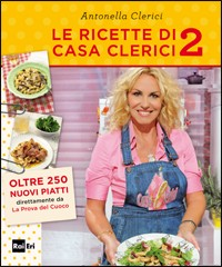 Le ricette di Casa Clerici 2 Scarica PDF EPUB
